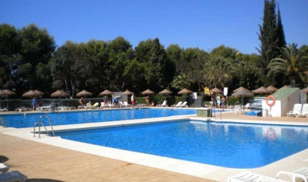 Apartamento Vacacional Benalmádena Zewnętrze zdjęcie