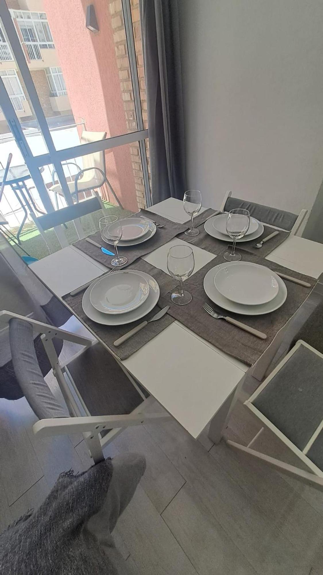 Apartamento Vacacional Benalmádena Zewnętrze zdjęcie