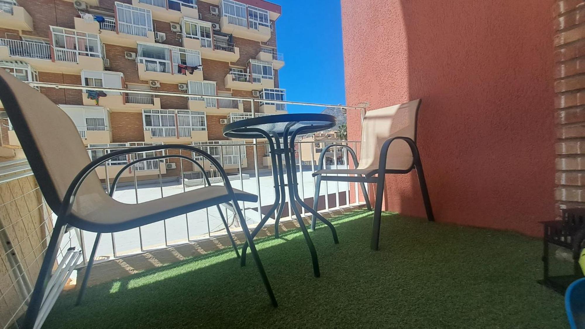 Apartamento Vacacional Benalmádena Zewnętrze zdjęcie
