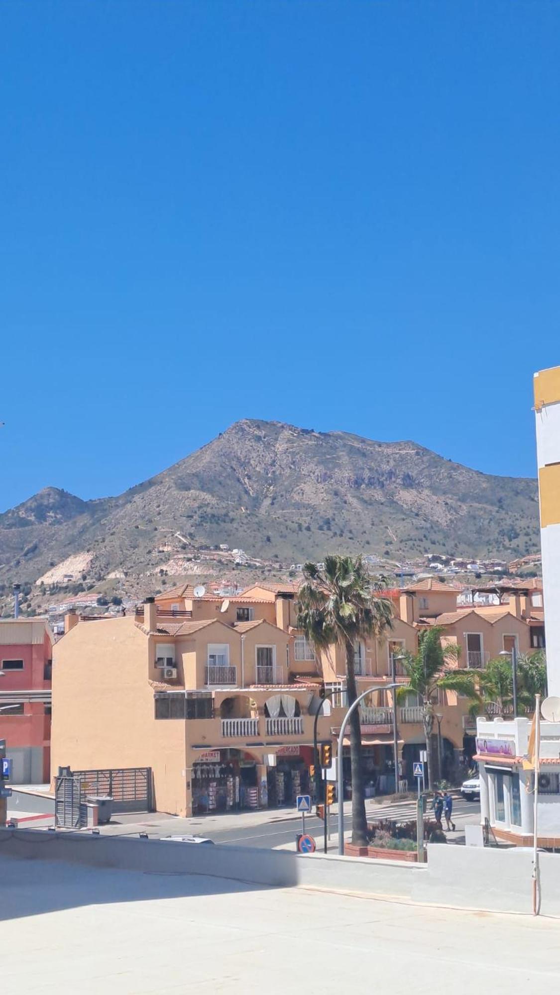 Apartamento Vacacional Benalmádena Zewnętrze zdjęcie